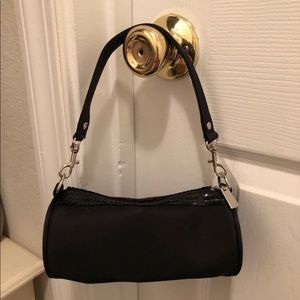 Small Black Handbag